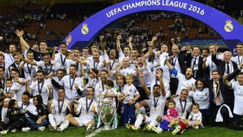 Partner of the UEFA Champions League - Hublot