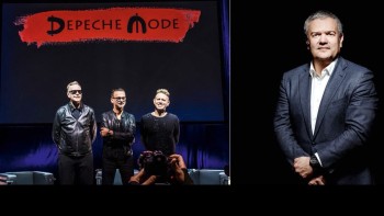 Hublot and Depeche Mode join forces for charity - Hublot
