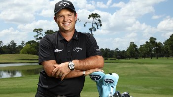 Patrick Reed, new ambassador  - Hublot
