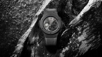 Big Bang All Black Zermatt - Hublot