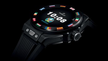 The Big bang e UEFA EURO 2020 - Hublot
