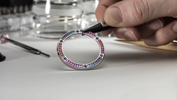 Big Bang Unico Saphir Galaxy - Hublot