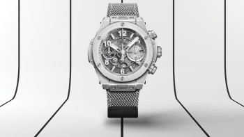 Big Bang Unico Essential Grey - Hublot