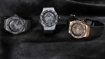 Big Bang Calaveras - Hublot