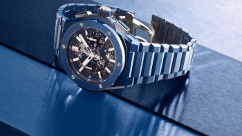 The Fully Ceramic Look  - Hublot