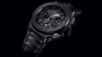 Total black - Hublot