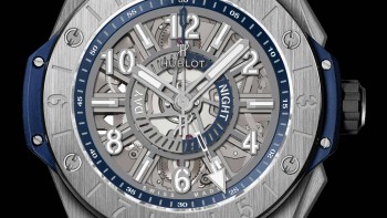 Big Bang Unico GMT - Hublot