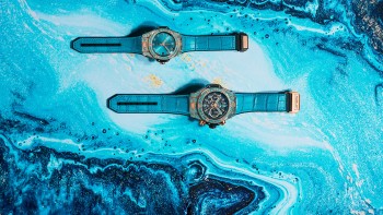 Big Bang Paraíba - Hublot