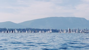 Sailing in the Sunshine: Hublot invites WorldTempus to the Bol d’Or Mirabaud - Hublot