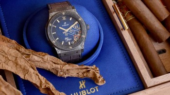 Classic Fusion 45mm Fuente 20th Anniversary Special Edition  - Hublot