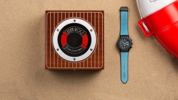 Classic Fusion Aerofusion Chronograph Eden-Roc - Hublot