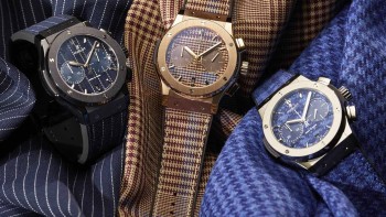 Classic Fusion Chronograph Italia Independent - Hublot