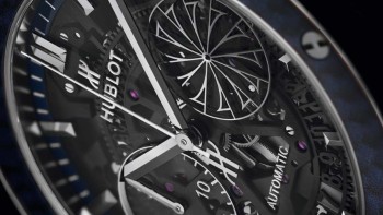 Classic Fusion Aerofusion Chronograph Mykonos edition - Hublot