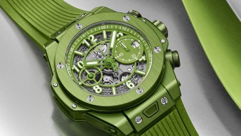 Big Bang Unico Nespresso Origin - Hublot