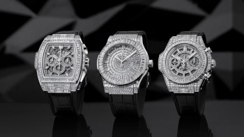 Haute Joaillerie Collection 2020  - Hublot
