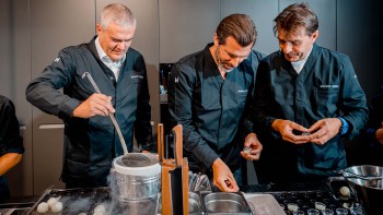 Culinary Alchemy: A Fusion of the Senses - Hublot