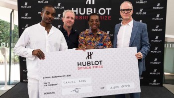 Hublot Design Prize 2019 - Hublot 