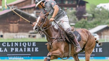 Hublot on Europe's highest grass polo event - Hublot