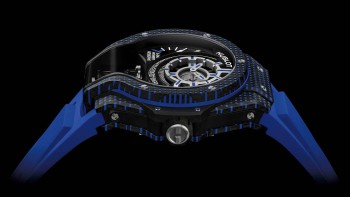 MP-09 in coloured 3D Carbon - Hublot 