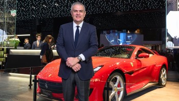 Interview with Ricardo Guadalupe - Hublot