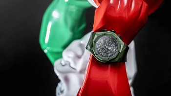 Classic Fusion Aerofusion Chronograph Orlinski México - Hublot