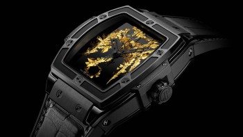 Spirit of Big Bang Gold Crystal - Hublot