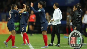 Official Timekeeper of the FIFA Women's World Cup - Hublot