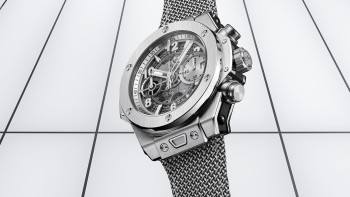 A Single Shade of Gray - Hublot