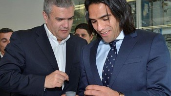 Falcao - Hublot
