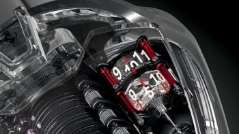 MP-05 "LaFerrari" Sapphire - Hublot