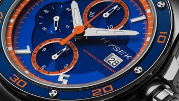 Abyss Chronograph 44mm - Hysek