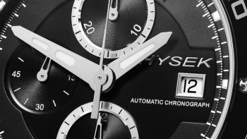Abyss 44mm Chronograph  - Hysek