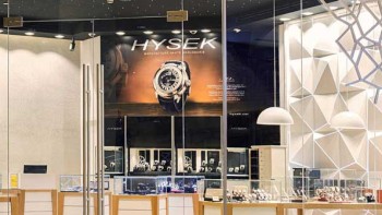 New store - Hysek