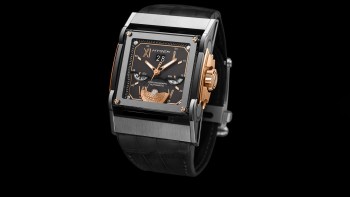 Furtif Chronographe Grande Date  - Hysek