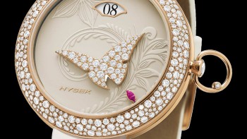Kalysta collection now available in boutiques - Hysek