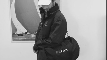 HYT – Alinghi sports bag, jacket and cap - Advent Calendar Competition