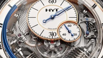Series C Financing - HYT