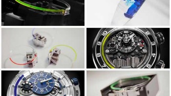 Teaching the skull to tell the time - HYT