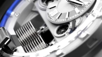 Video. Baselworld 2014 official collection - HYT