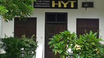Conquering the Asian market  - HYT