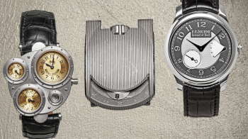 Exceptional Watches Under The Hammer - Ineichen Auctioneers