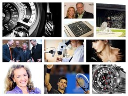 Last month's watch industry news - If you have missed it....
