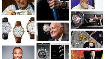 Watch industry news - If you have missed it...