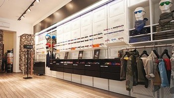 Partnership  with Italia Independent - Hublot