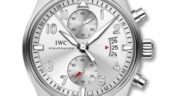 Pilot's Watch Chronograph Edition "JU-AIR" - IWC