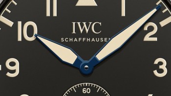 Big Pilot’s Heritage watch 55 - SIHH 2016: IWC