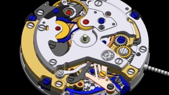 Video. The Chronograph - IWC 