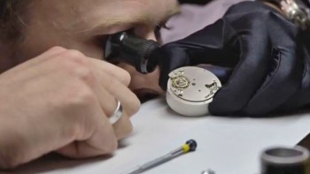 Video. The force-constant tourbillon - IWC