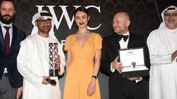 Dubai International Film Festival - IWC