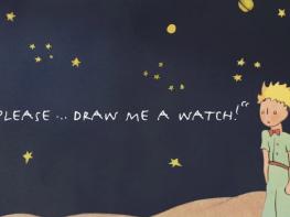 Video. "The Little Prince" - IWC